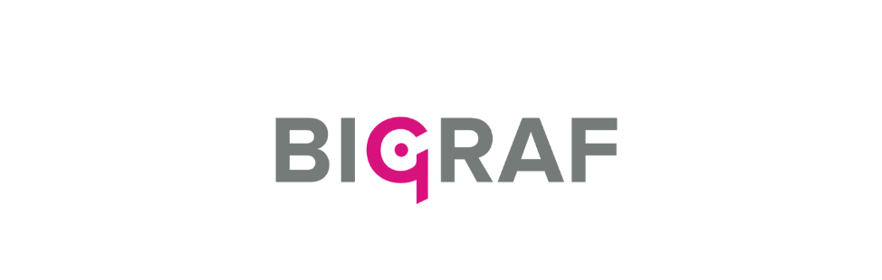 Bigraf logo