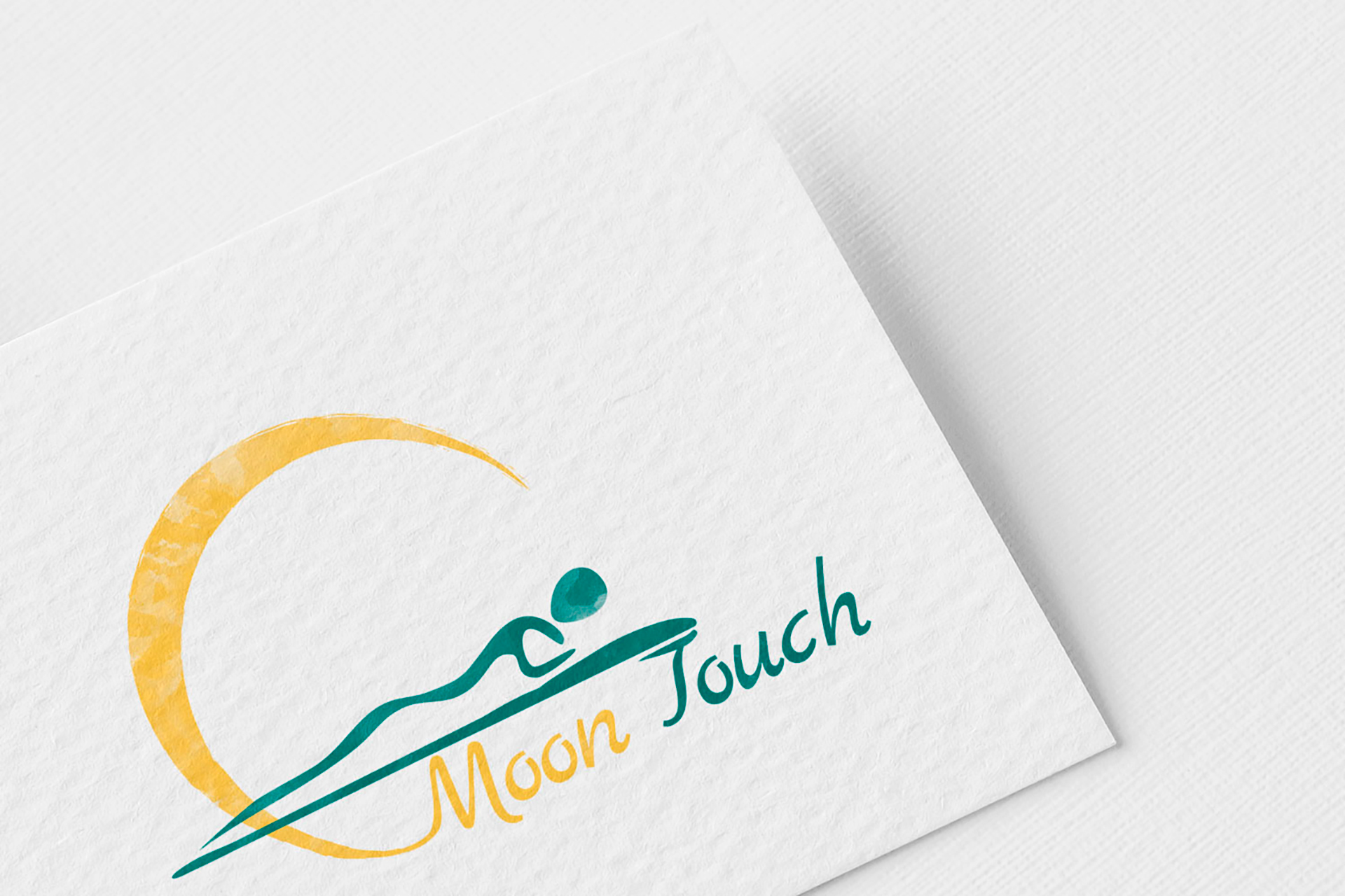 Moon Touch logo