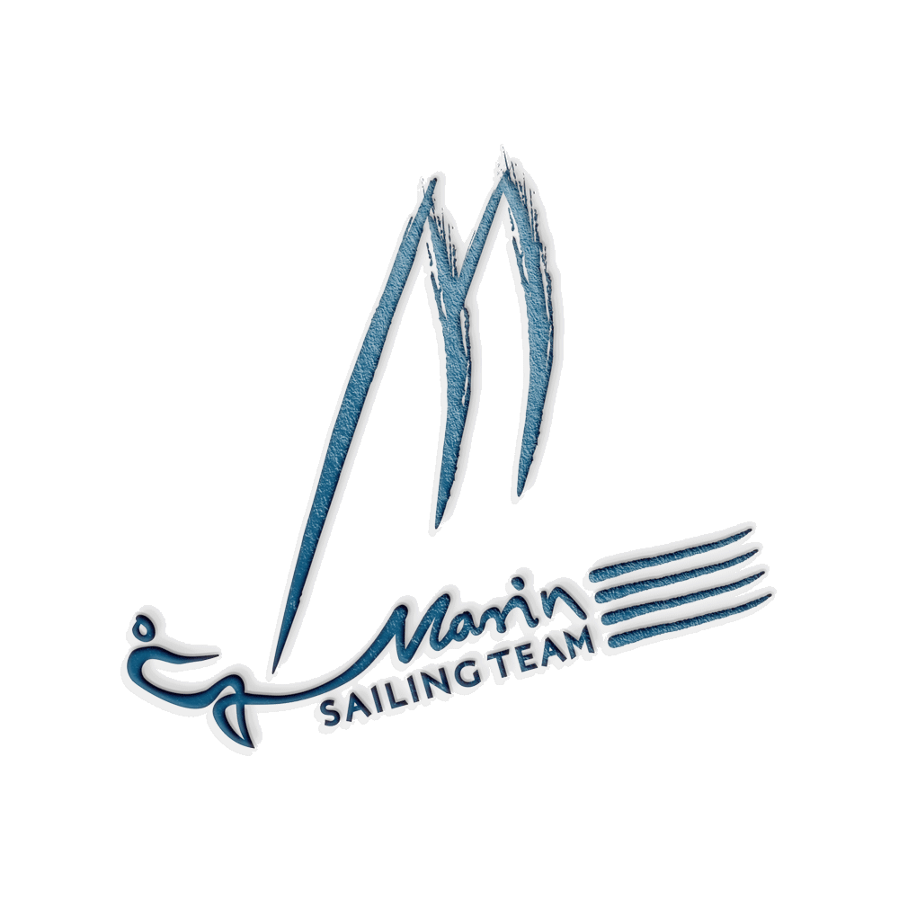 Izrada vizualnog identiteta, Marin sailing team
