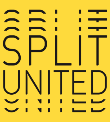 Split United, tisak promotivnog materijala