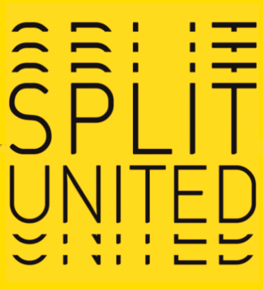 Split United, tisak promotivnog materijala